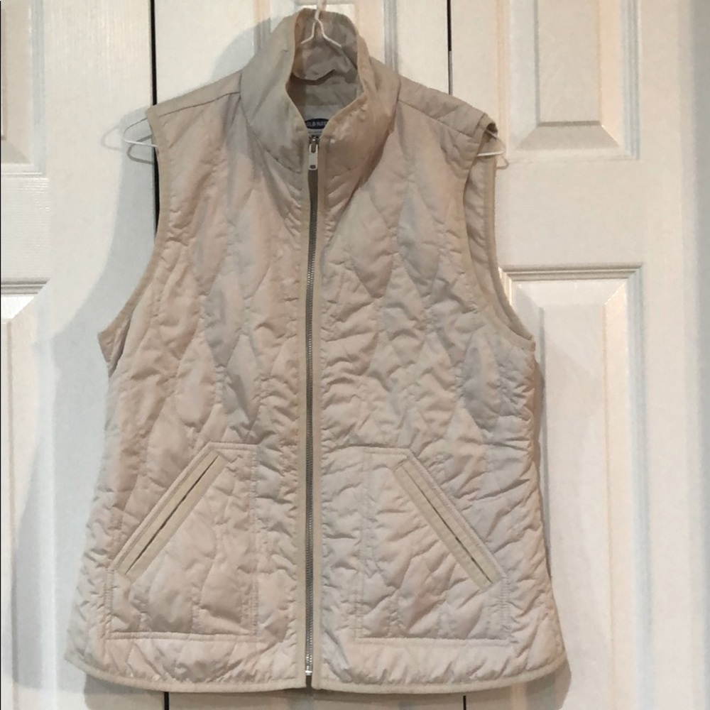 Old Navy Vest